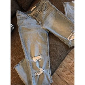 Levi’s 721 HighRise Skinny